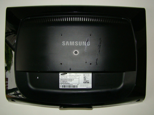 Tampa Traseira Monitor  Lcd Sansung 732nw