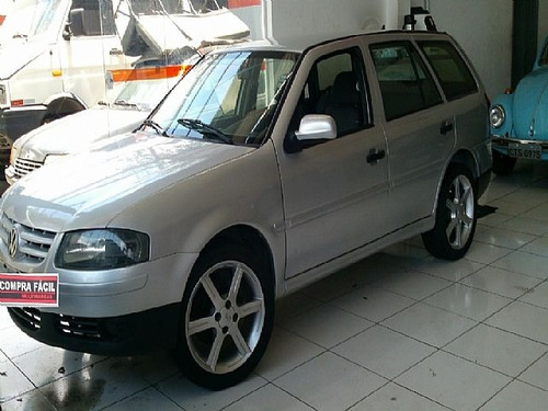 Parati 1.6 Mi 8v G.iv 2010 -aceito Troca