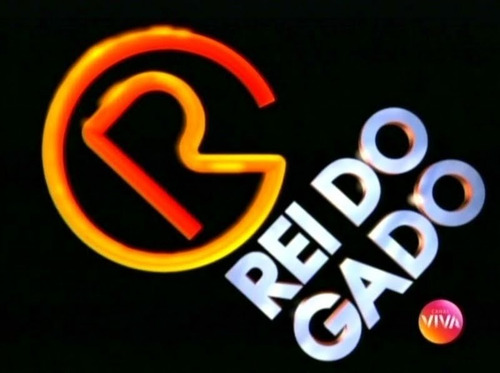 Novela O Rei Do Gado Completa S/cortes Canal Viva Em 14 Dvds