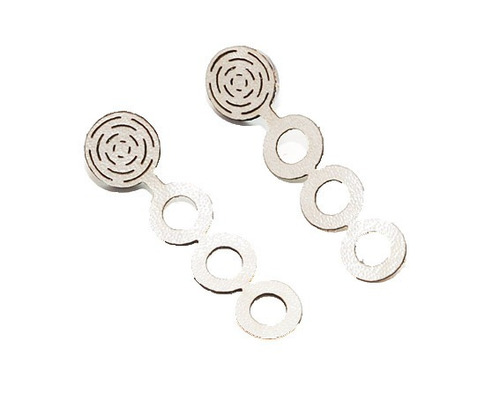 Aros De Diseño Orbital