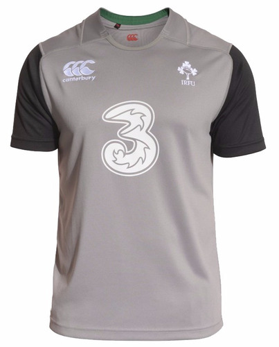 Camiseta Irlanda Alternativa Rugby Canterbury Envio Gratis