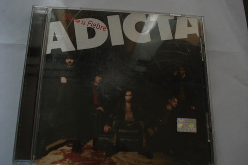 Cd Adicta Dia De La Fiebre