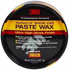 Tratamiento Acrilico Cera 3m Carnauba . Alto Brillo