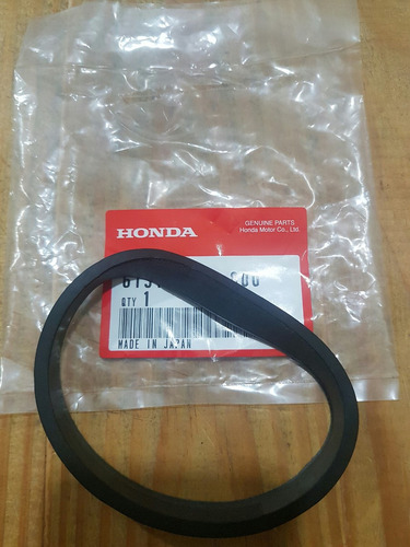 Goma Base Tablero Velocimetro Original Honda St 70 Dax