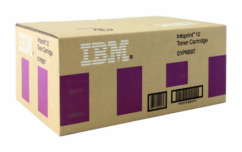 Refacciones Toner Ibm Infoprint  12  Toner Cartridge