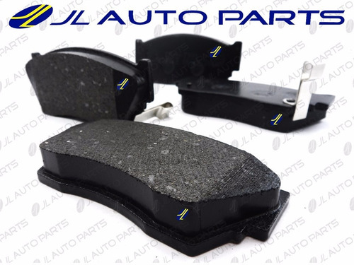 Pastillas De Frenos Delanteras Nissan Sentra B13