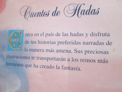 Cuentos De Hadas