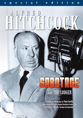 Sabotage / The Lodge - Alfred Hitchcock (2 En 1) (1936-1927)