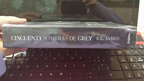 Cincuenta Sombras De Grey, E.l.james, Nuevo Original Cerrado
