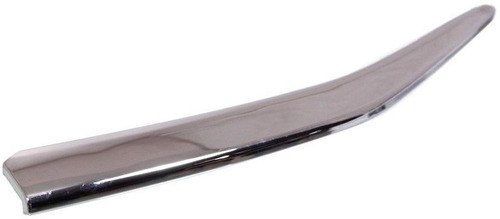 Moldura Central Izquierda Parrilla Honda Accord 2011 - 2012
