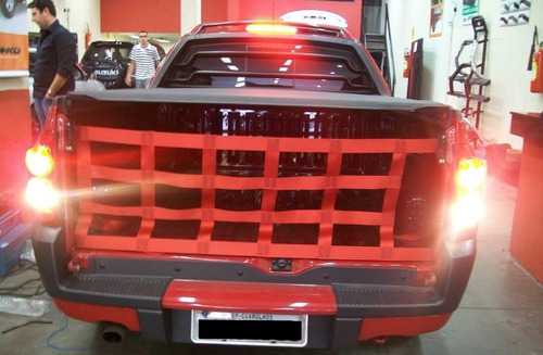 Rede Tela Caçamba S10 Ranger Montana Strada Hilux Diversas