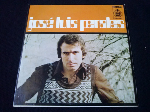 Single José Luis Perales