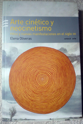 Arte Cinetico Y Neocinetismo Elena Oliveras