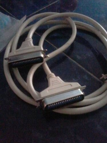 Cable Scsi Externo 50 Pin Centronic