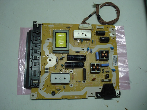 Placa Fonte Panasonic Tcl32b6b Tnpa5808   Tc L32b6