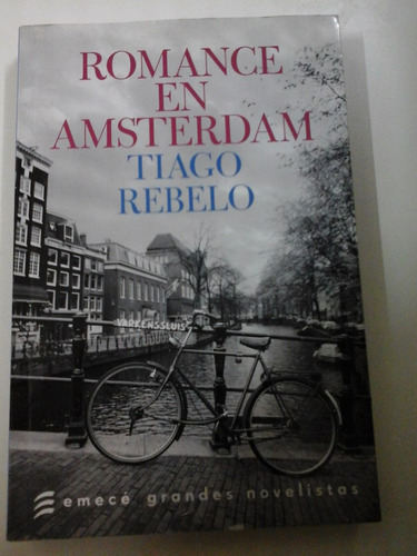 Romance En Amsterdam - Tiago Rebelo