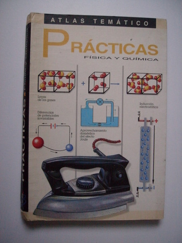 Prácticas De Física Y Química - 1997