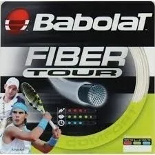 babolat drive z tour zylon matrix Caixa Com 6 Sets De Corda Babolat Fiber Tour 1,35mm