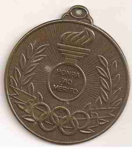 Ml-2056 Medalha - Honra Ao Mérito 55mm 1995