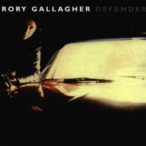 Rory Gallagher - Defender (1987) Digipack