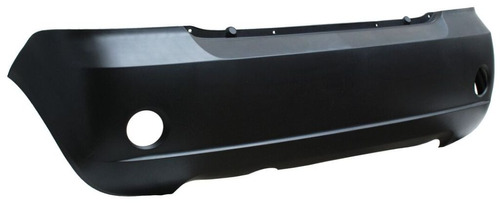 Defensa Trasera Chevrolet Matiz G2 2006-2007-2008-2009