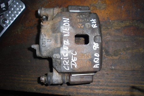 Vendo Caliper Delantero Derecho De Chysler Neon, Año 1998