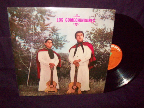 Los Comechingones  Vinilo Lp  Los Comechingones