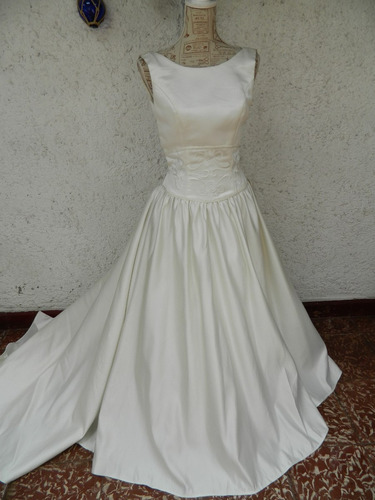 Vestido  Novia Nº 31  Alta Costura