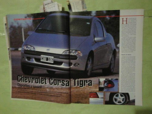 Auto Test 107 Gol Corsa Honda Cr-v Alfa 166 Mercedes 500 (Usado)