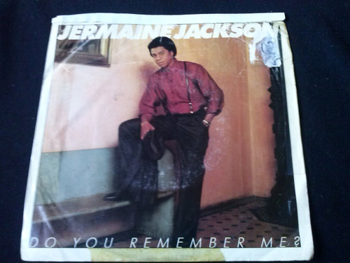 Jermaine Jackson - Do You Remember Me