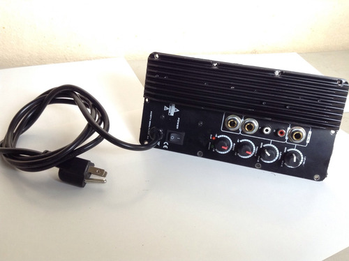 Modulo Amplificado De 100wats Para Bocina De 8