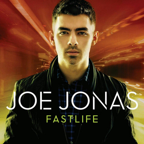 Cd Fastlife De Joe Jonas Nuevo Original Sellado