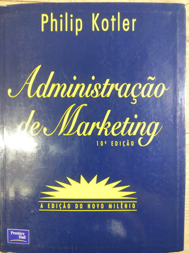 Administração De Marketing   Kotler 2001