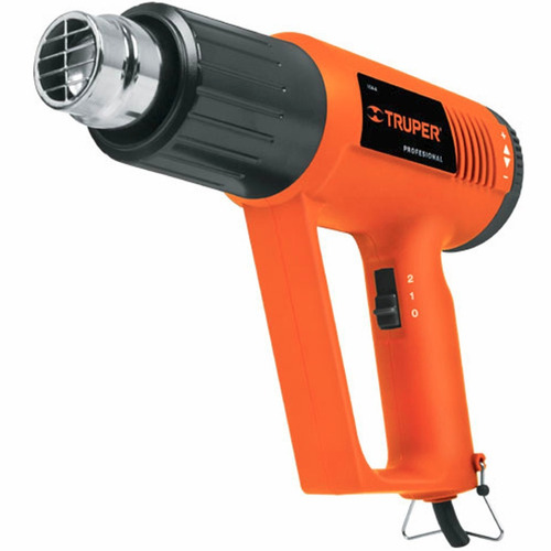 Pistola De Calor Profesional 1800 W Truper 16432