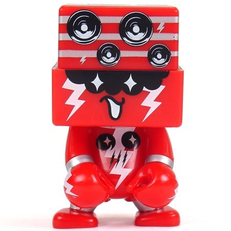 Figura Vinyl Trexi Coca-cola Refresh Sound System 7.5 Cms