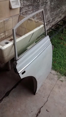 Puerta Trasera Dkw