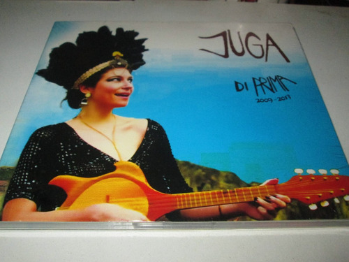 Cd Juga Di Prima 2009-2013 Nuevo Arg Cantante Chilena 35d