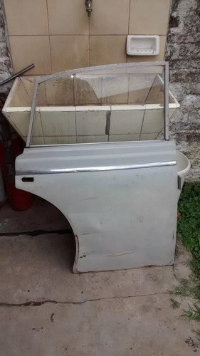 Puerta Trasera Dkw
