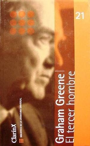 El Tercer Hombre        Graham Greene     -  Sol 90 - Clarin