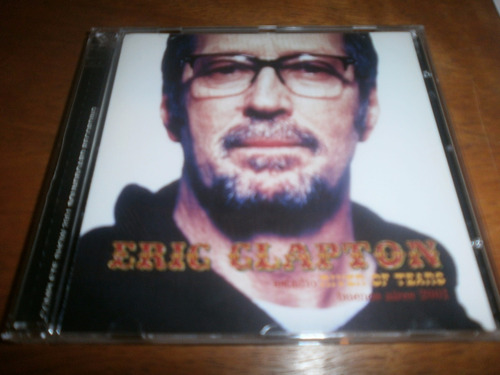 Eric Clapton River Of Tears 2cd Bs As 2001