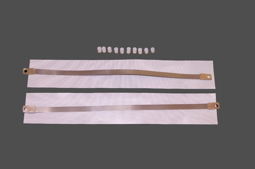 Imagen 9 de 10 de Máquina Selladora De Bolsas 30cm X 7mm Estructura Metálica