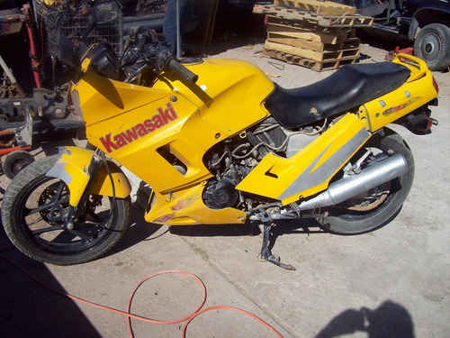 Rin Trasero De Kawasaki Ninja Ex250 1987-2007