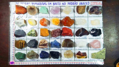 30 Pedras Ametista/citrino/quartzo/ágata/ônix/jaspe/cristal