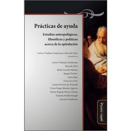 Prácticas De Ayuda. Estudios Antropológicos (myd)
