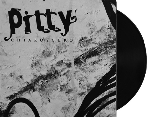 Lp Vinil Pitty Chiaroscuro Novo Lacrado