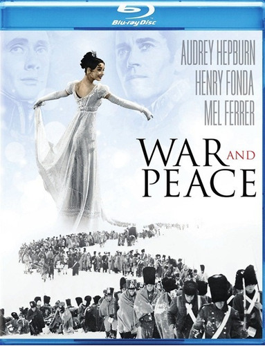 Blu-ray War And Peace / La Guerra Y La Paz (1956)