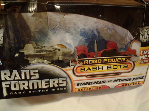 Transformers Bash Bots Hasbro