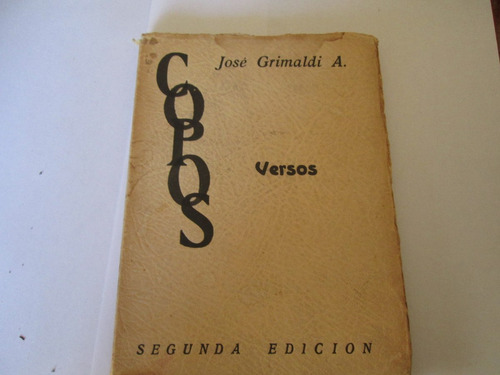 José Grimaldi   Copos