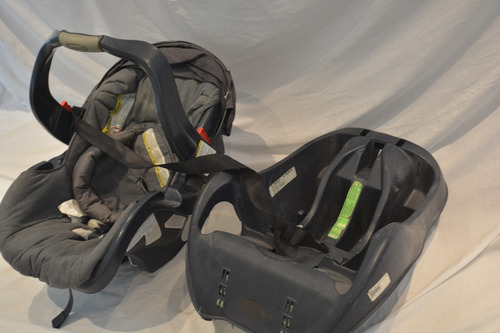 Porta Bebé Recién Nacido Con Base Incluida - Graco