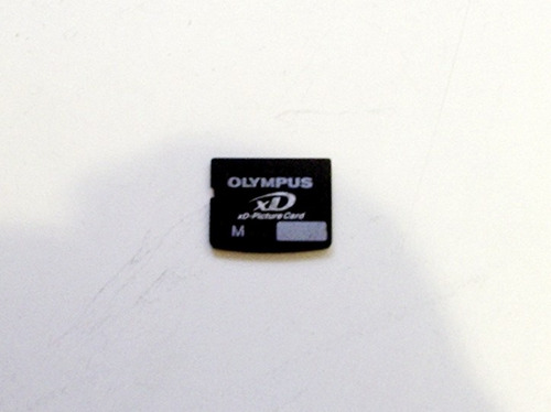 Olympus Xd M Card 1 Gbytes